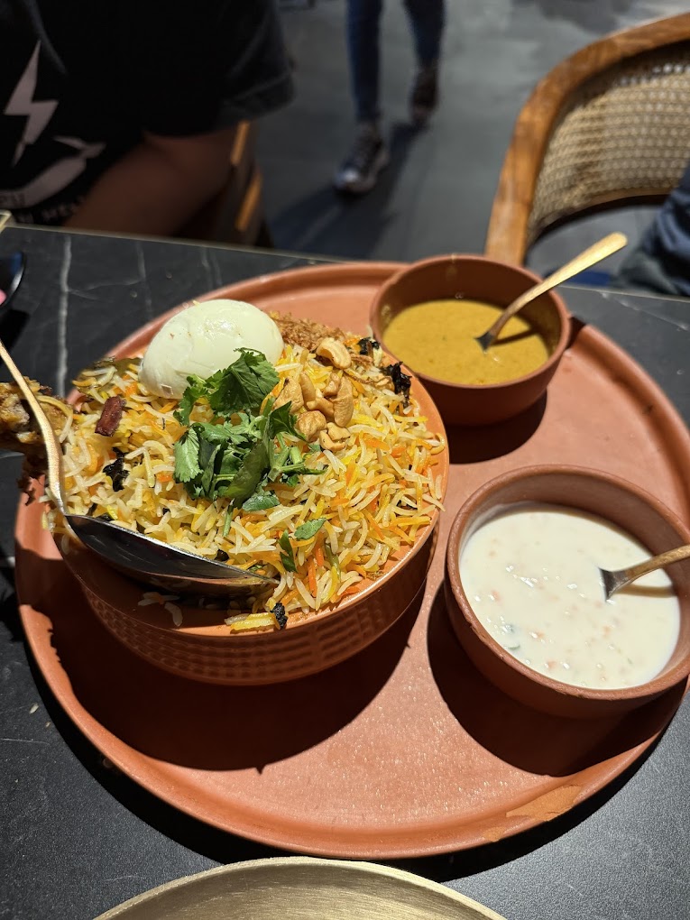 Indian Restaurant in Sydney City
